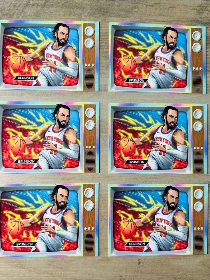 Basketball Cards