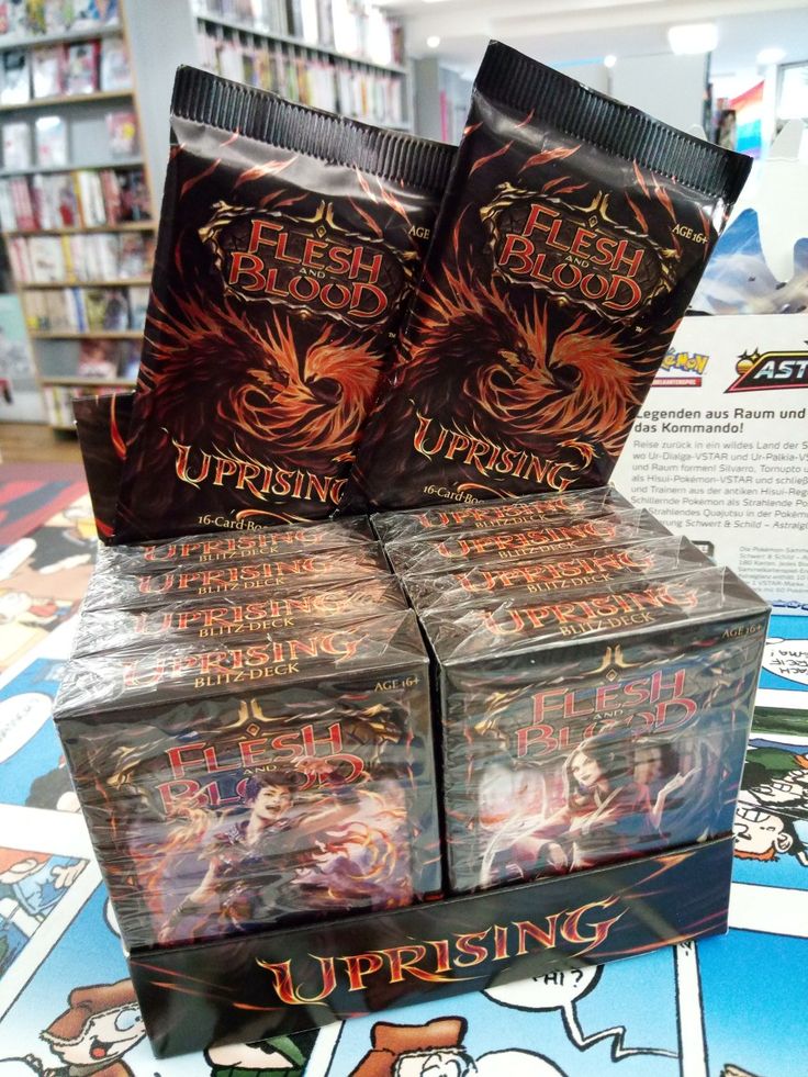 Booster Bundle Packs