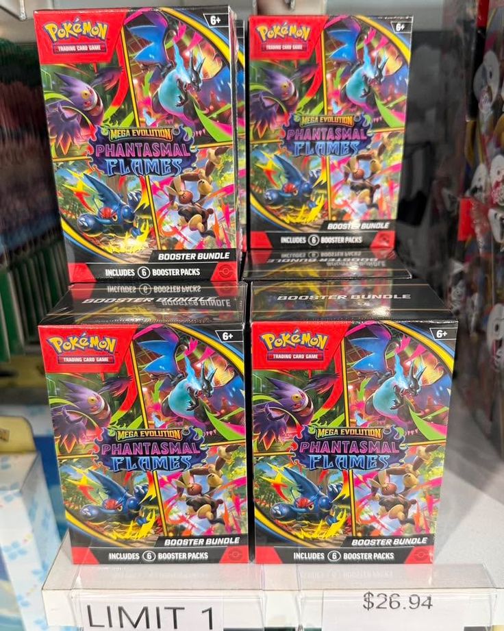 Pokémon Cards